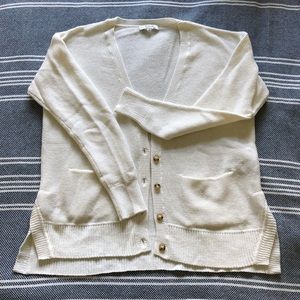 NWOT Madewell Cardigan